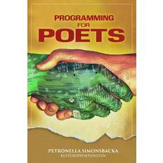 Datorer & IT E-böcker Programming for Poets (E-bok)