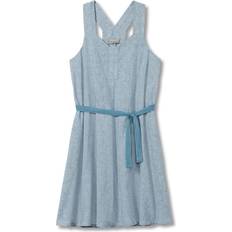 Hampa Klänningar Royal Robbins Womens Hempline Dress Blå STELLAR STR X-large