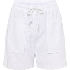 Marta Du Chateau Byxor & Shorts Marta Du Chateau dame shorts 20922 White