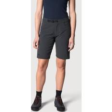 Tierra Shorts Tierra Womens Off-Course Shorts 11" Svart BLACK/ASPHALT 44