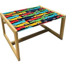 Drop-Leaf Table Coffee Tables East Urban Home Jamiul Sled Coffee Table