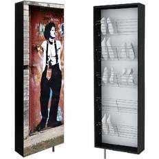 Linen Hallway Furniture & Accessories Rebrilliant Chaplin 15 Shoe Rack