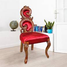 Rocking Chairs Design Toscano Renaissance Accent Rocking Chair