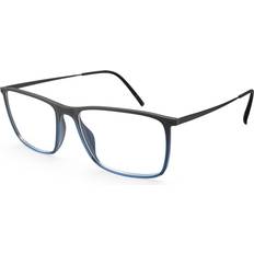 Illusion Lite 2944/75 9340 Men's Eyeglasses Grey Size 55