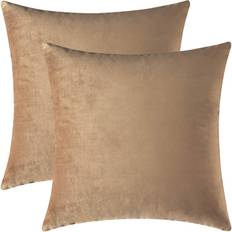 Mixhug Decorative Cushion Cover Beige
