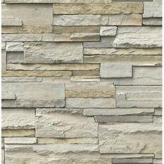 Doba BNT Slate Peel & Stick Wallpaper