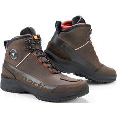 Vertigo WP Motorcycle Shoes - Brown