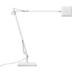 Flos Kelvin Edge Desk Bordlampe White