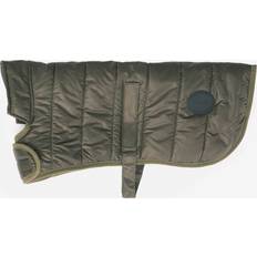 Barbour Baffle Quilted Dog Coat Medium