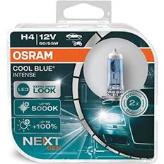 Osram COOL BLUE INTENSE H4, more