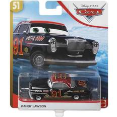 Disney Cars Mattel Cars 3 Randy Lawson