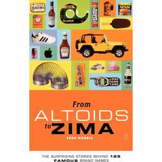 From Altoids to Zima, Sachbücher von Evan Morris