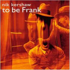 To Be Frank Nik Kershaw (CD)