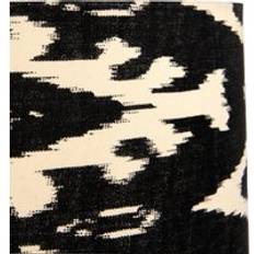 Pacific Lifestyle Lars Ikat Patterned Cylinder Shade