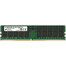 Micron RAM Micron 48GB DDR5-5600 PC5-44800 2R CL46 ECC Model (MTC20F208XS1RC56BR)