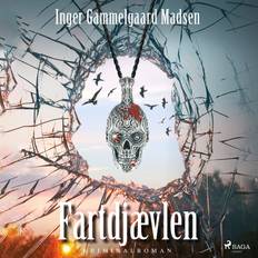 Fartdjævlen Inger Gammelgaard Madsen 9788728283486 (Lydbog, MP3)