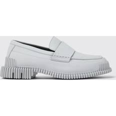 Femme - Gris Mocassins Camper Loafers Woman Grey