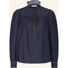 Long Blouses BA&SH SHIRT MILAC Blue