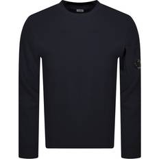 Sweatshirts Jumpers C.P. Company Crew Neck Sweatshirt - Total Eclipse