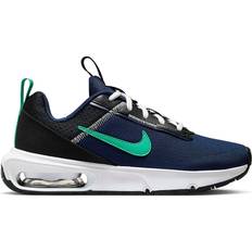 Nike air max intrlk lite Nike Air Max INTRLK Lite GS - Midnight Navy/Black/Summit White/Stadium Green