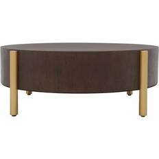 Safavieh Diangela Round Coffee Table