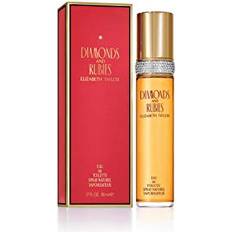 Elizabeth Taylor Eau de Toilette Elizabeth Taylor Taylor ELK2H Diamonds & Rubies Eau De Toilette Spray 1.7 fl oz