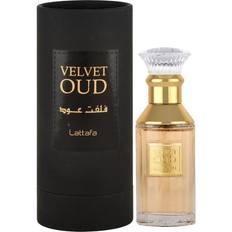 Lattafa Velvet Oud 100ml Perfume 30ml
