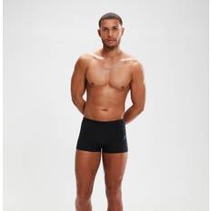 Bekleidung Speedo eco hyperboom placem aquashort badehose schwarz