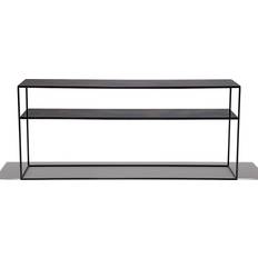 Ethnicraft Avlastningsbord Ethnicraft Aged Konsollbord 36 x 160 cm Bronze Copper Avlastningsbord