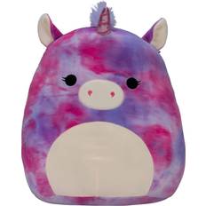 Squishmallows Official Kellytoy Plush 16 Lola The Unicorn- Ultrasoft Stuffed Animal Plush Toy