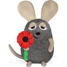 Mouses Soft Toys JOTT YOTTOY Leo Lionni collection Frederick Soft Stuffed Mouse Plush Toy -7.5A H