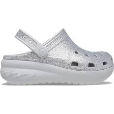 Chaussures Enfant Crocs Kid's Classic Cutie Crush Clog - Shimmer Glitter