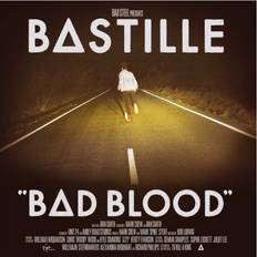 BAD BLOOD BASTILLE (CD)
