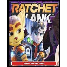 Ratchet and Clank Rift Apart Guide Tips and Tricks Pocketbok (Häftad)