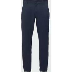 NewTurn Stretch Regular fit chinos, Navy