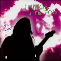 More Light J Mascis The Fog (CD)