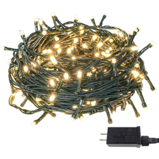 Timer Fairy Lights YIQU Upgraded 82Ft LED Green Fairy Light 200