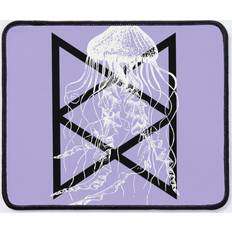 BearLad Mouse Pad Bureau of Balance + Voidfish The Adventure Zone 11.8 Mousepad