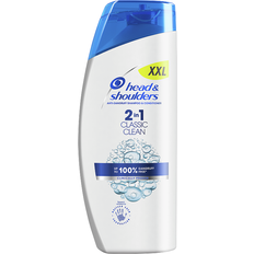 Head & Shoulders Shampoos Head & Shoulders & Shoulders-Classic Clean 2in1 Anti Dandruff Shampoo, 590ml