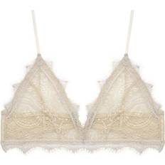 Anine Bing Undertøj Anine Bing Lace Bra With Trim NUDE