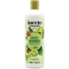 Inecto Conditioners Inecto Naturals Deeply Nourishing Avocado Conditioner 500ml