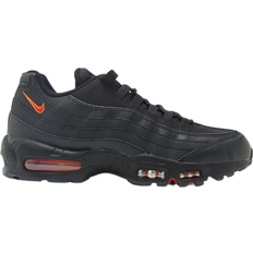 Men - Nike Air Max 95 Shoes Nike Air Max 95 M - Black