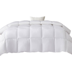 Fiber Textiles Beautyrest All Seasons Bedspread White (269.2x228.6)