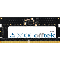 OFFTEK 32gb ram arbeitsspeicher hp-compaq victus 16-d1000 ddr5-38400 pc5-4800