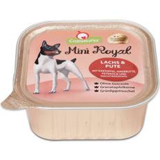 Dog Mini Royal Salmon & Turkey 150g