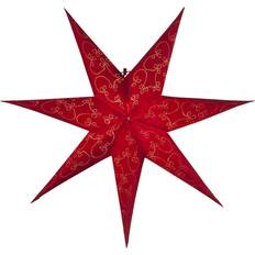 Star Trading Julstjärnor på rea Star Trading Decorus Red Julstjärna ∅ 63cm