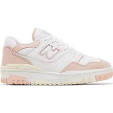 New balance 550w New Balance 550 W - White/Pink Sand/Sea Salt