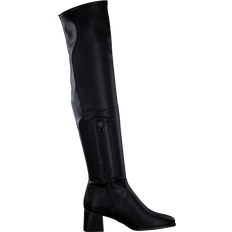 Tamaris Overknee Boots - Black