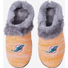 Shoes Foco Miami Dolphins Womens Peak Slide Slippers