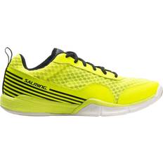 Salming Viper SL Indoor Court Mens Tennis Shoes, Yellow